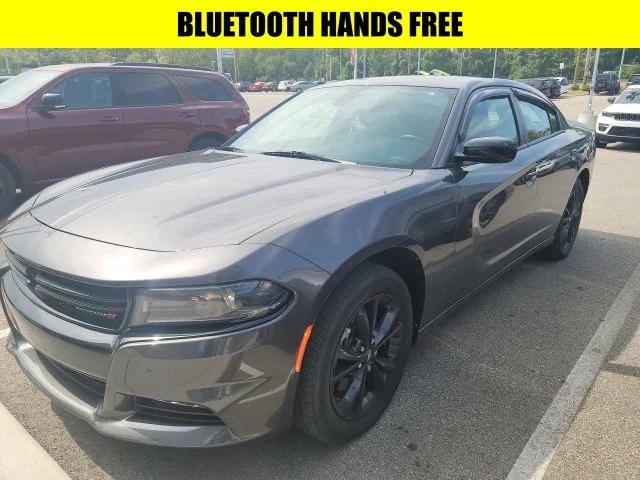 2022 Dodge Charger SXT AWD