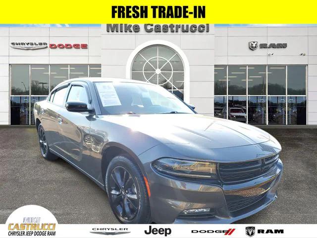 2022 Dodge Charger SXT AWD