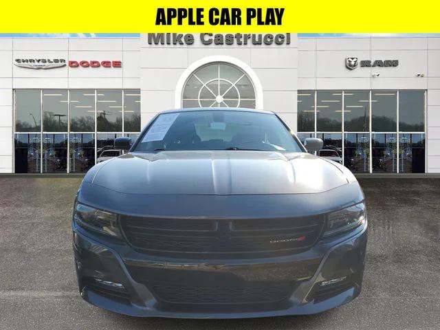 2022 Dodge Charger SXT AWD
