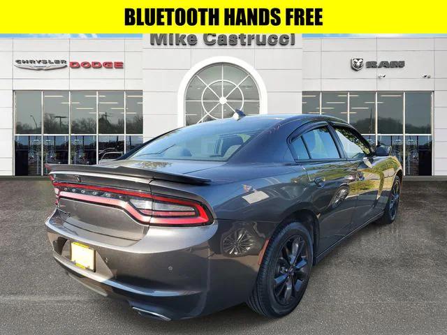 2022 Dodge Charger SXT AWD