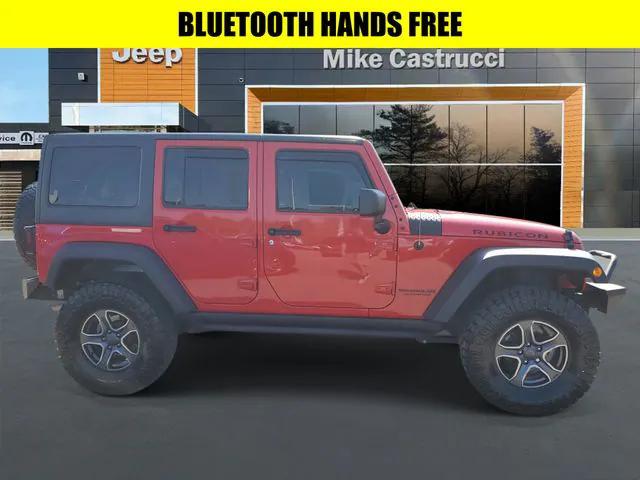 2017 Jeep Wrangler Unlimited Rubicon 4x4 2017 Jeep Wrangler Unlimited Rubicon 4x4