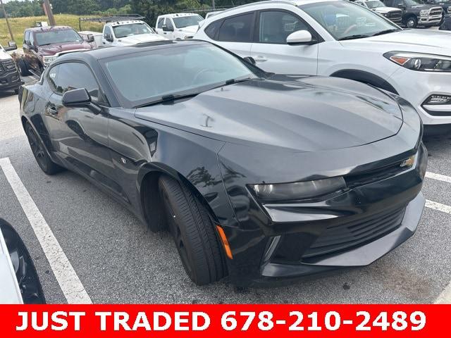 2017 Chevrolet Camaro 1LT