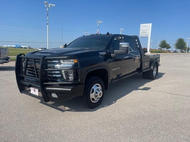 2021 Chevrolet Silverado 3500HD 4WD Crew Cab Long Bed High Country