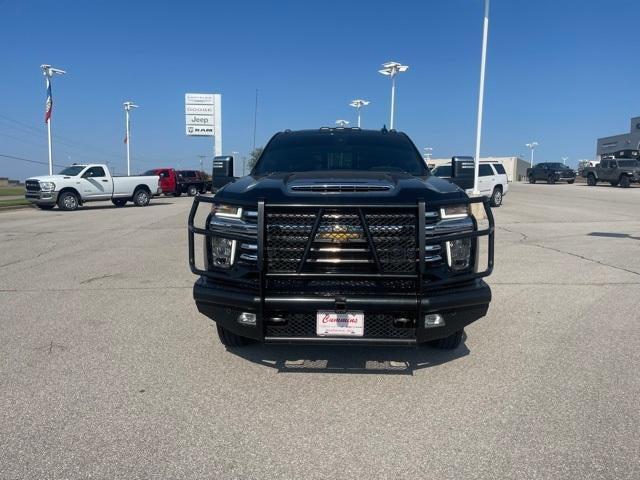 2021 Chevrolet Silverado 3500HD 4WD Crew Cab Long Bed High Country