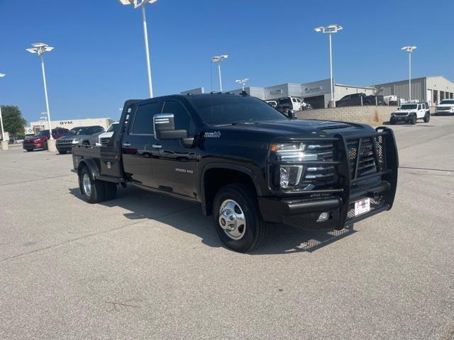 2021 Chevrolet Silverado 3500HD 4WD Crew Cab Long Bed High Country