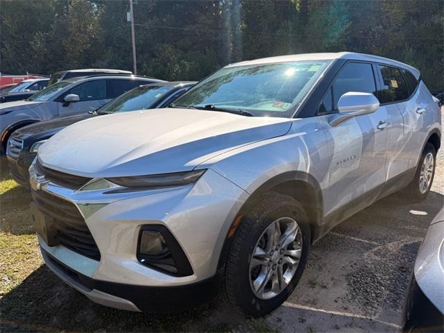 2021 Chevrolet Blazer FWD 1LT