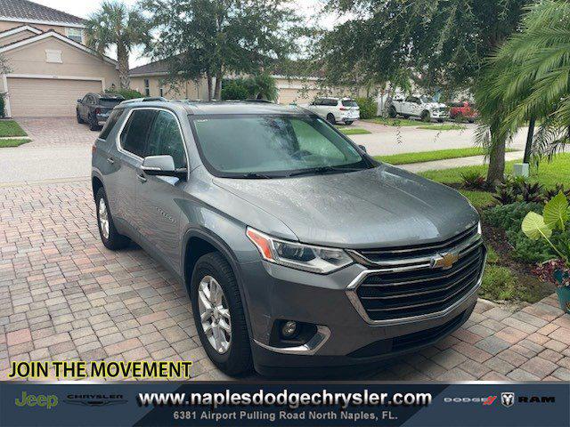 2018 Chevrolet Traverse 1LT