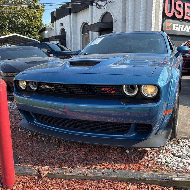 2021 Dodge Challenger R/T Scat Pack Widebody