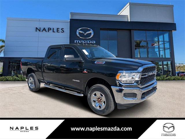 2022 RAM 2500 Tradesman Crew Cab 4x4 64 Box 2022 RAM 2500 Tradesman Crew Cab 4x4 64 Box
