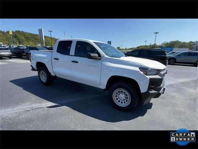 2024 Chevrolet Colorado 4WD WT 2024 Chevrolet Colorado 4WD WT