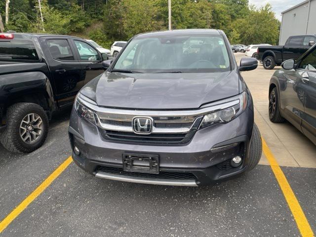 2020 Honda Pilot AWD EX-L