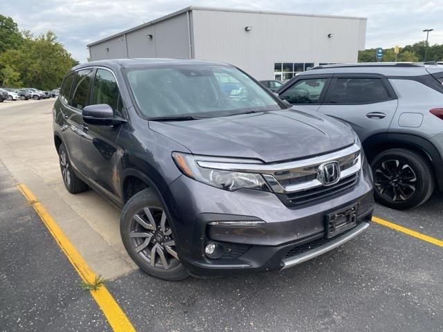 2020 Honda Pilot AWD EX-L