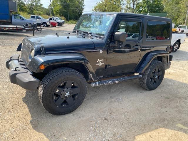 2013 Jeep Wrangler Freedom Edition