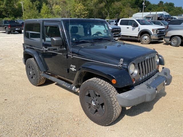 2013 Jeep Wrangler Freedom Edition