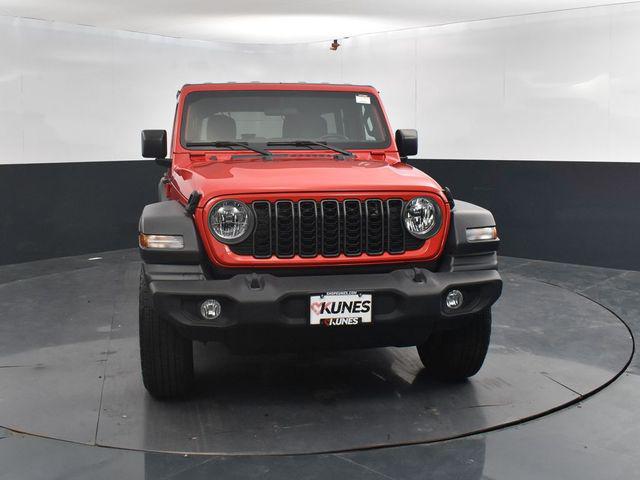 2024 Jeep Wrangler 4-Door Sport 4x4