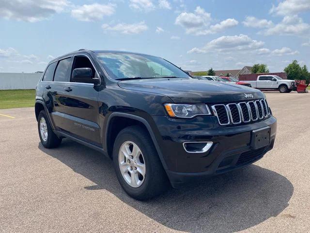 2017 Jeep Grand Cherokee Laredo 4x4