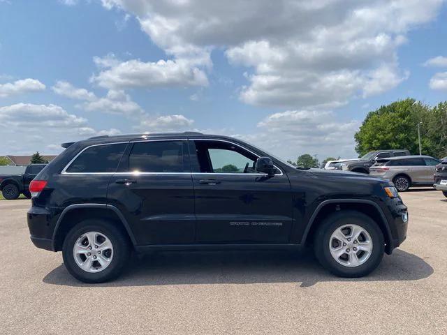 2017 Jeep Grand Cherokee Laredo 4x4