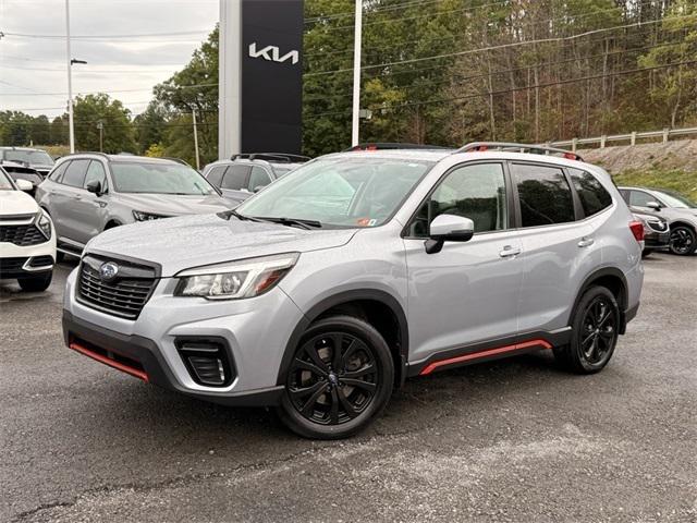 2019 Subaru Forester Sport 2019 Subaru Forester Sport