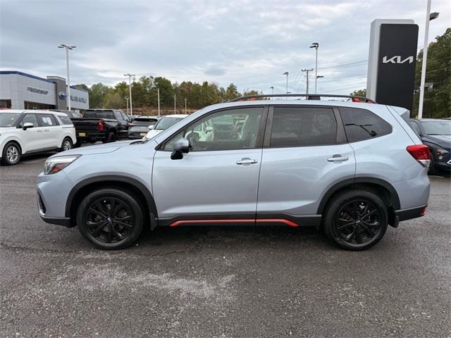 2019 Subaru Forester Sport 2019 Subaru Forester Sport