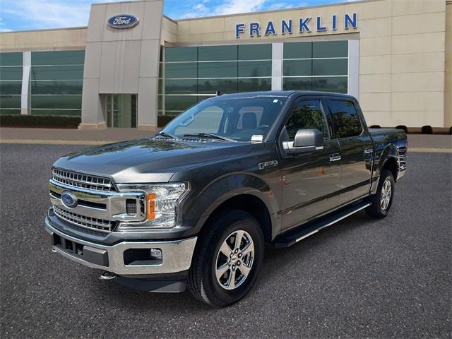 2019 Ford F-150 XLT