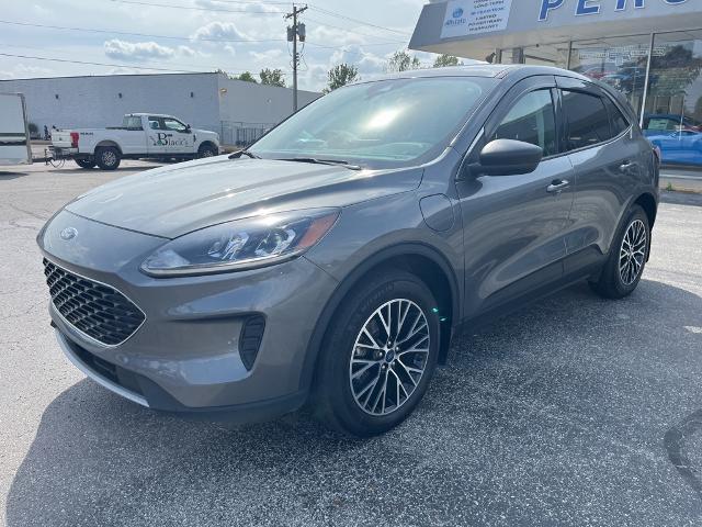 2022 Ford Escape SE Plug-In Hybrid