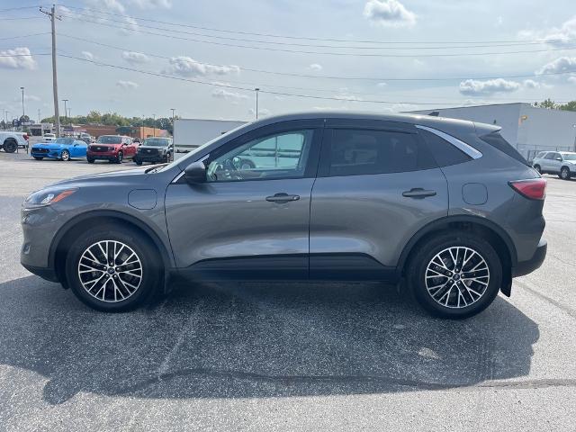 2022 Ford Escape SE Plug-In Hybrid