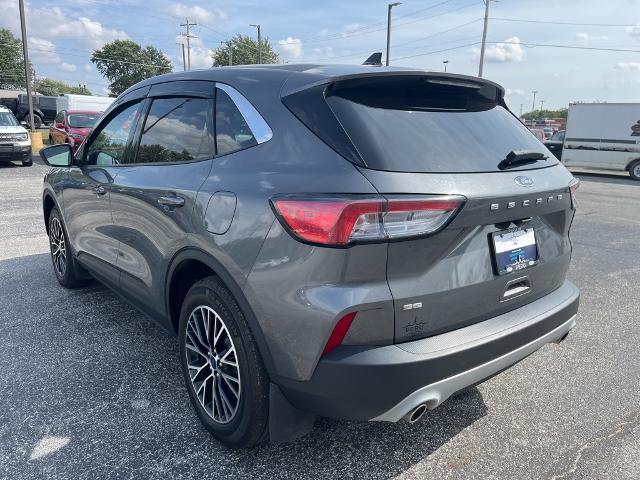 2022 Ford Escape SE Plug-In Hybrid