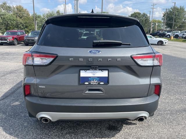 2022 Ford Escape SE Plug-In Hybrid