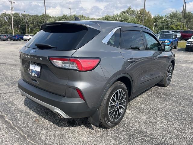 2022 Ford Escape SE Plug-In Hybrid