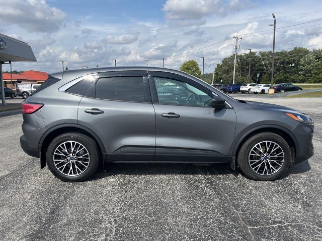 2022 Ford Escape SE Plug-In Hybrid