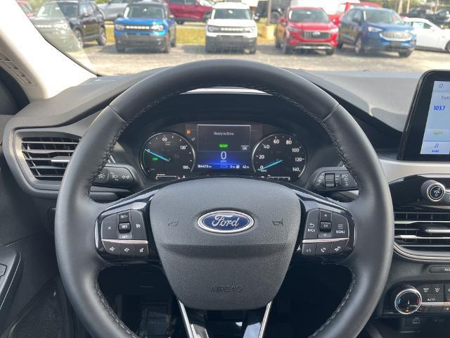 2022 Ford Escape SE Plug-In Hybrid