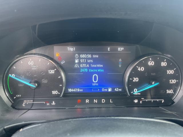 2022 Ford Escape SE Plug-In Hybrid