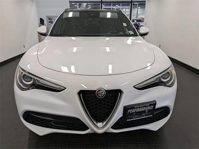 2022 Alfa Romeo Stelvio Ti AWD