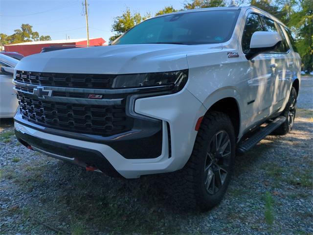 2021 Chevrolet Tahoe 4WD Z71