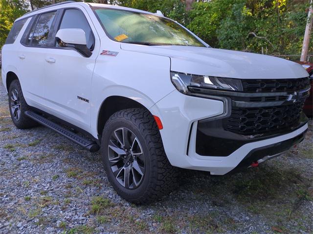 2021 Chevrolet Tahoe 4WD Z71