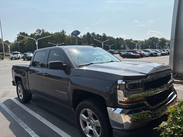 2016 Chevrolet Silverado 1500 1LT