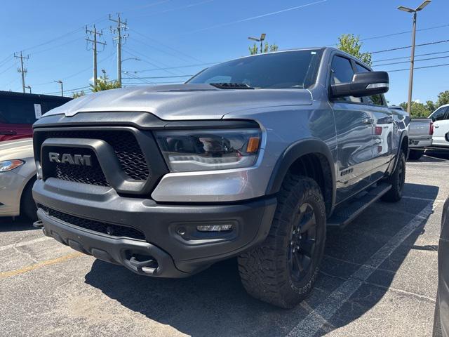 2021 RAM 1500 Rebel Crew Cab 4x4 57 Box