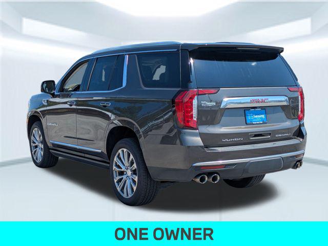 2021 GMC Yukon 2WD Denali 2021 GMC Yukon 2WD Denali