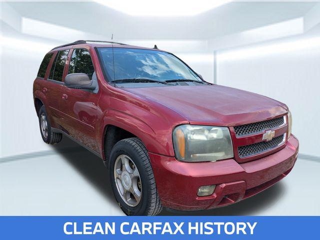 2009 Chevrolet TrailBlazer LT