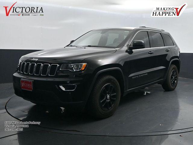 2020 Jeep Grand Cherokee Laredo E 4X2