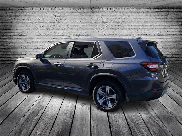 2023 Honda Pilot 2WD EX-L 7 Passenger 2023 Honda Pilot 2WD EX-L 7 Passenger