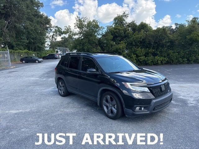 2019 Honda Passport Touring