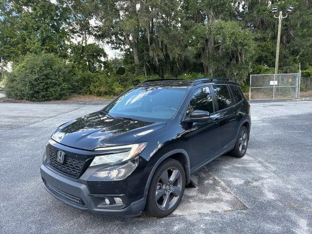 2019 Honda Passport Touring