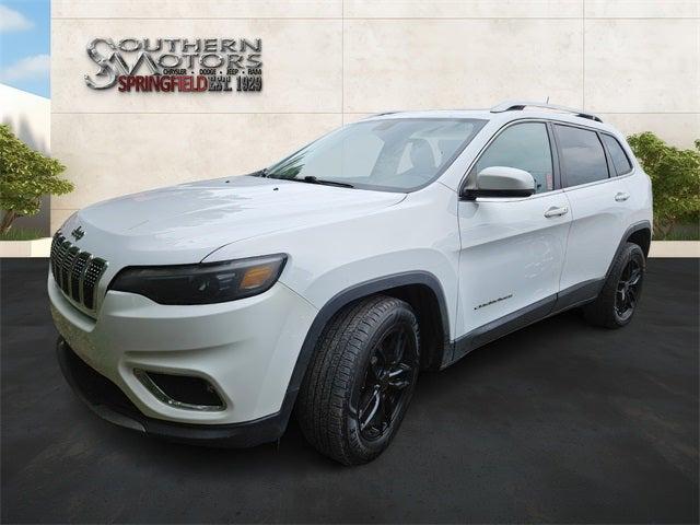 2019 Jeep Cherokee Limited FWD