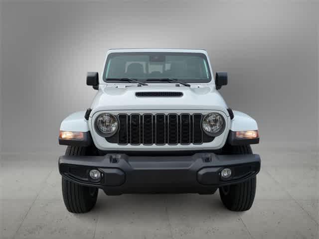 2025 Jeep Gladiator GLADIATOR SPORT S 4X4 2025 Jeep Gladiator GLADIATOR SPORT S 4X4