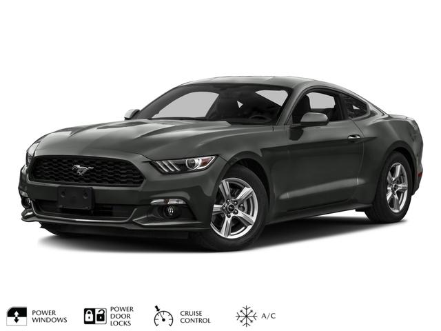 2016 Ford Mustang V6