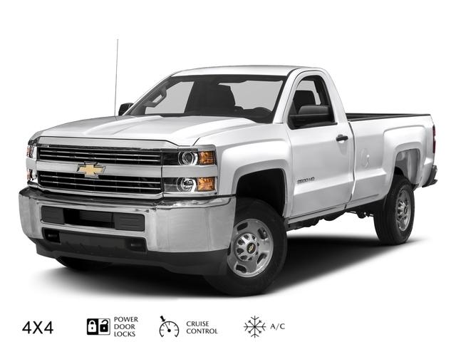 2017 Chevrolet Silverado 2500HD WT