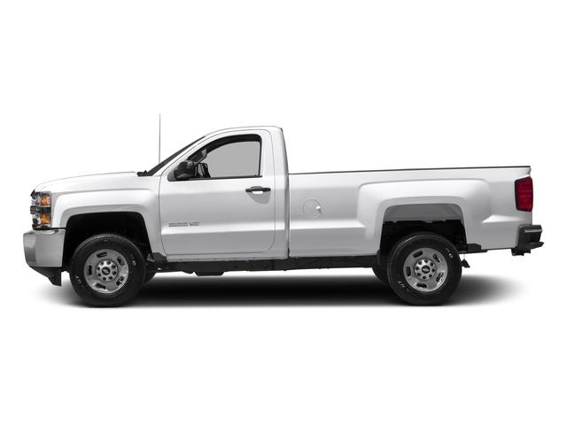 2017 Chevrolet Silverado 2500HD WT