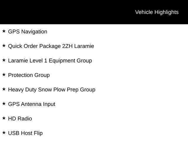 2020 RAM 2500 Laramie Crew Cab 4X4 64 Box