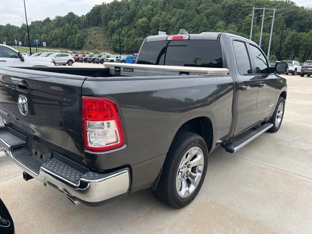 2019 RAM 1500 Big Horn/Lone Star Quad Cab 4x2 64 Box